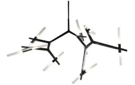 lampa-wiszaca-sticks-14-czarna