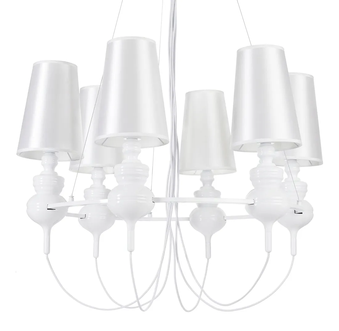 lampa-wiszaca-queen-6-biala