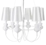 lampa-wiszaca-queen-6-biala-stan-nowy