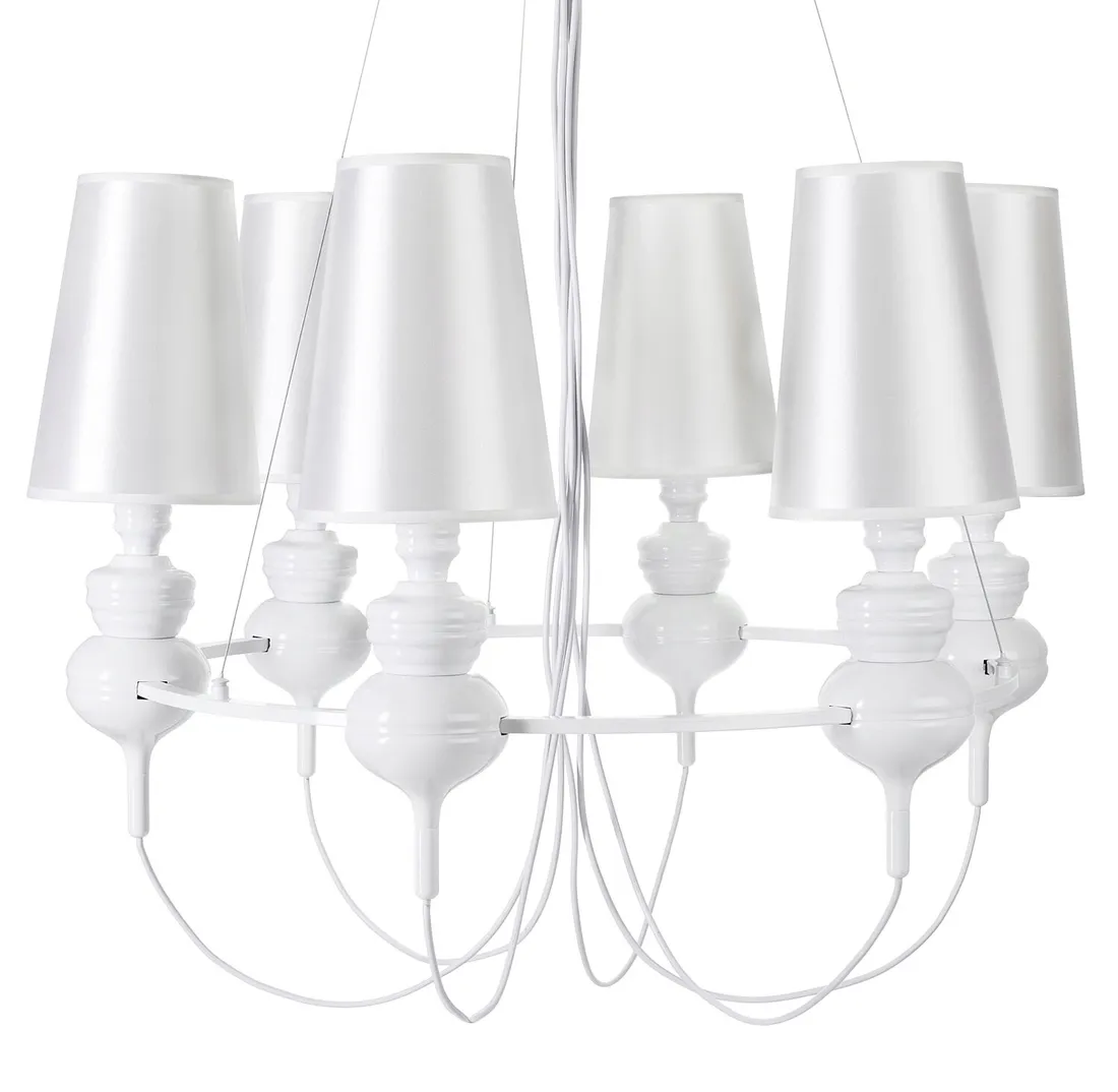 lampa-wiszaca-queen-6-biala