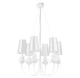 lampa-wiszaca-queen-6-biala-kolor-bialy