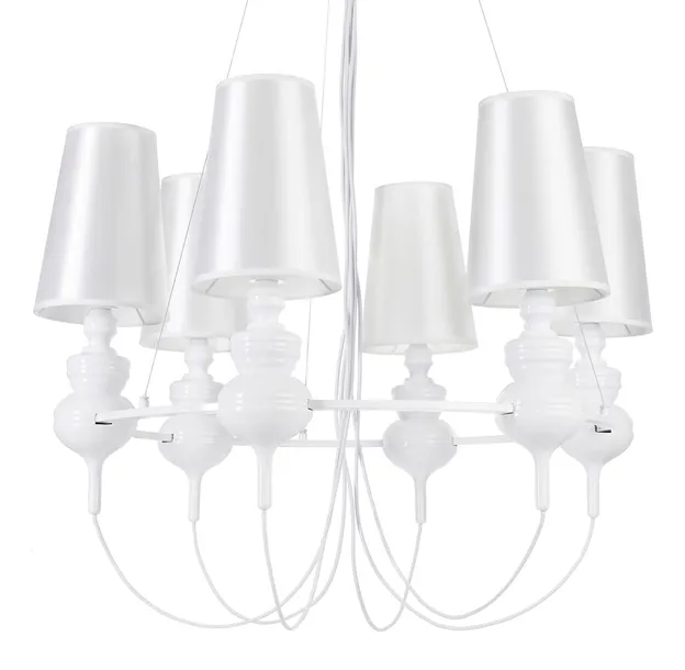 lampa-wiszaca-queen-6-biala-rodzaj-gwintu-zintegrowane-zrodlo-led