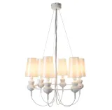 lampa-wiszaca-queen-6-biala-barwa-swiatla-bialy