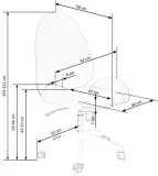 fotel-biurowy-calf-szary-minimalna-wysokosc-siedziska-47-cm