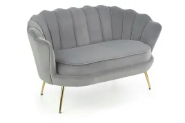 sofa-muszelka-florecja-szara-aksamitne-obicie-131x77x77-cm