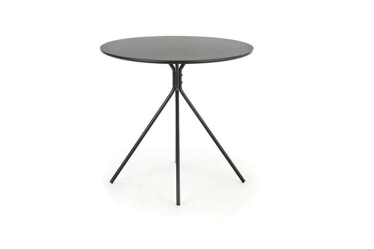 stol-difo-okragly-czarny-glebokosc-mebla-80-cm