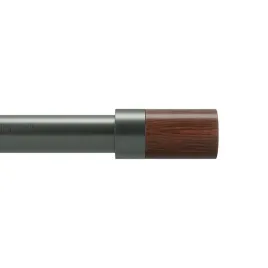 karnisz-regulowany-bolas-91-183-cm-czarny-drewniane-wstawki