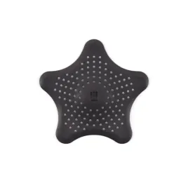 sitko-do-odplywu-starfish-czarne