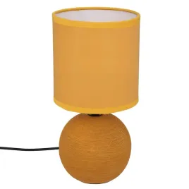 lampka-nocna-timeo-zolta-paski