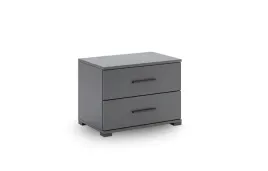 szafka-nocna-della-szara-2-szuflady-plyta-laminowana