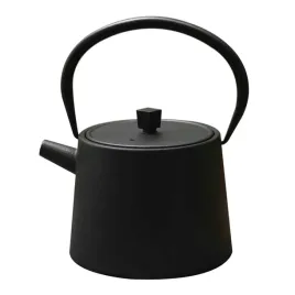 imbryk-zeliwny-900ml-czarny-grube-scianki-surowy-design
