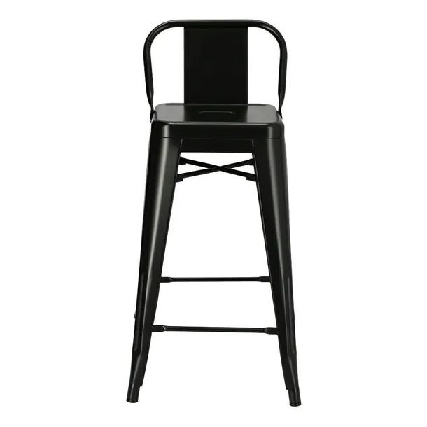 hoker-paris-back-short-66cm-kolor-material-metal