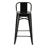 hoker-paris-back-short-66cm-kolor-material-metal