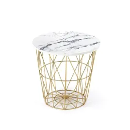 stolik-kawowy-rissa-zloty-bialy-marmur-okragly-42cm