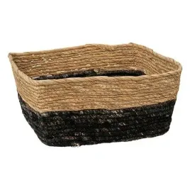 kosz-niski-kwadratowy-naturalny-czarny-31-x31cm