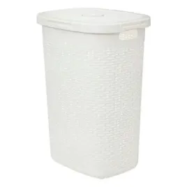 kosz-na-pranie-60-l-rattan-syntetyczny-bialy
