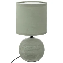 lampka-nocna-timeo-zielona-paski