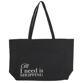torba-shopper-all-i-need-is-shopping-czarna-na-ramie