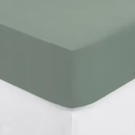 przescieradlo-z-gumka-140x190cm-zakladka-30cm-bawelna-zielen