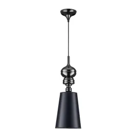 lampa-wiszaca-queen-1-czarna-18-cm