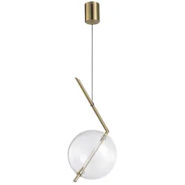 lampa-wiszaca-amore-1-led-zlota-24-cm