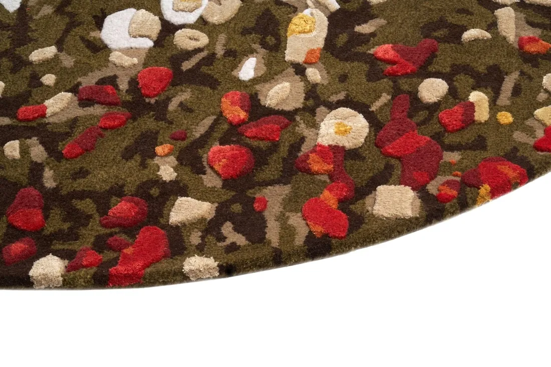 dywan-spring-flowers-200-cm-handmade