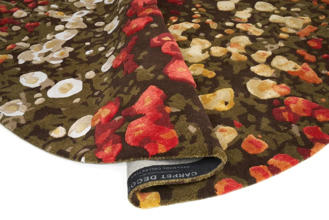 dywan-spring-flowers-200-cm-handmade