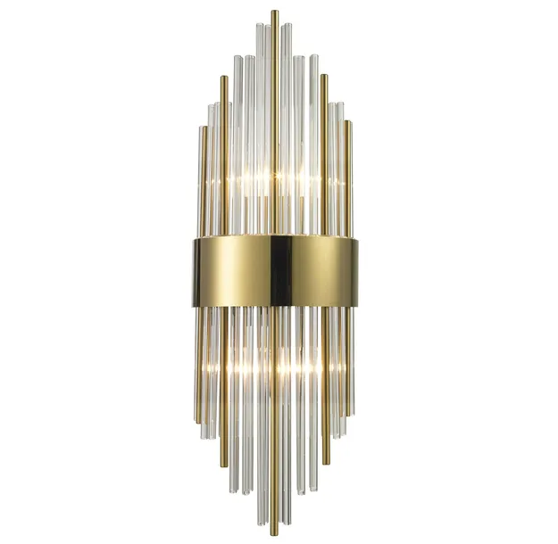 lampa-scienna-draco-zlota-60-cm-kolor-bialy