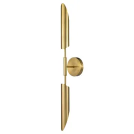 lampa-scienna-mika-2-zlota-76-cm