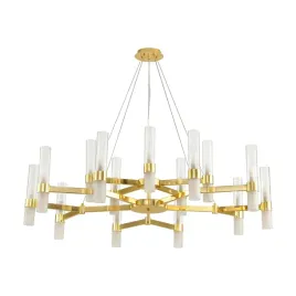 lampa-wiszaca-candela-15-zlota-120-cm