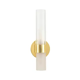 lampa-scienna-candela-zlota-31-cm