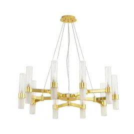 lampa-wiszaca-candela-10-zlota-85-cm