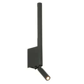 lampa-scienna-explore-czarna-43-cm