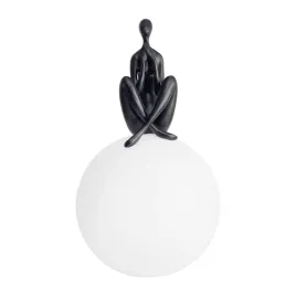 lampa-stolowa-woman-3-czarna-35-cm