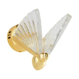 lampa-scienna-bee-led-zlota-18-cm