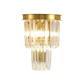 lampa-scienna-splendore-zlota-20-cm