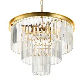 lampa-wiszaca-splendore-zlota-50-cm