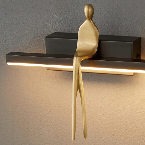 lampa-scienna-amici-czarna-31-cm-kolor-bialy