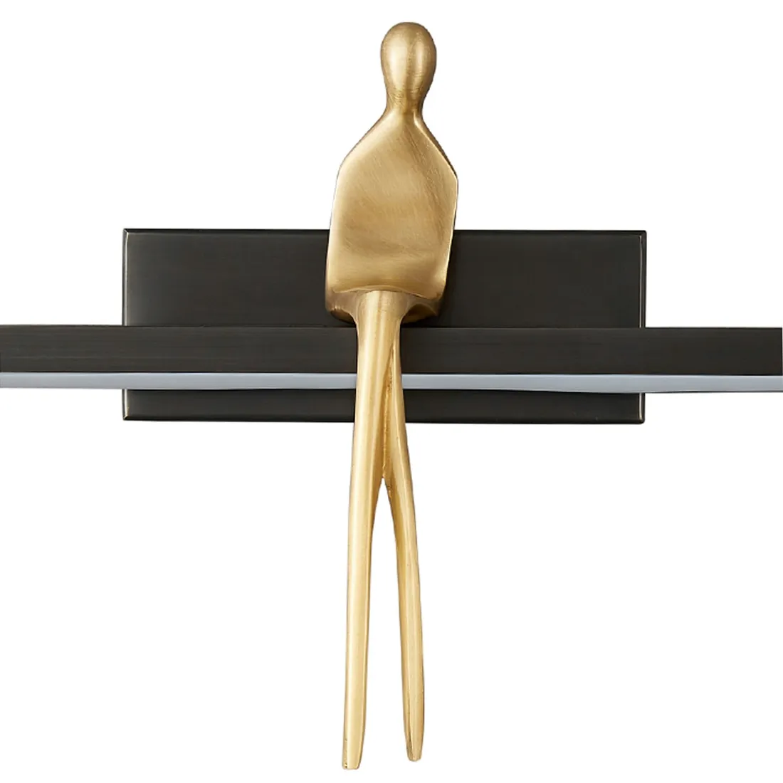 lampa-scienna-amici-czarna-31-cm