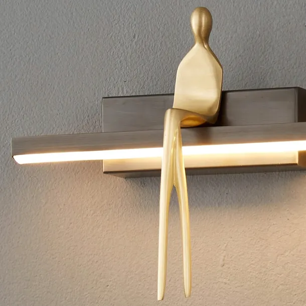 lampa-scienna-amici-czarna-31-cm-rodzaj-gwintu-zintegrowane-zrodlo-led