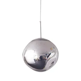 lampa-wiszaca-glam-m-srebrna-28-cm