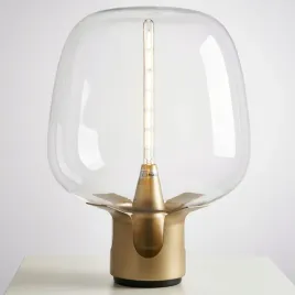 lampa-stolowa-fata-transparentno-zlota-35-46-cm
