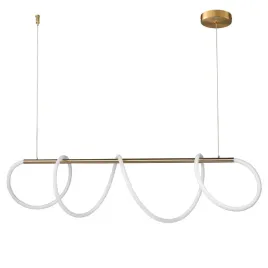 lampa-wiszaca-fantasia-led-zlota-120-cm