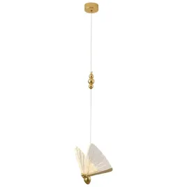 zlota-lampa-wiszaca-21cm-bee-lamp-1-nowoczesna
