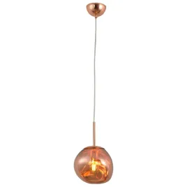 lampa-wiszaca-ognista-glam-s-18-cm-miedziana