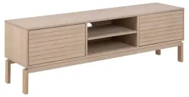 stojaca-szafka-rtv-linley-dab-bielony-160cm-2-polki-i-szafki