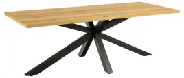 stol-heaven-220x90cm-z-forniru-debowego-naturalny-czarny