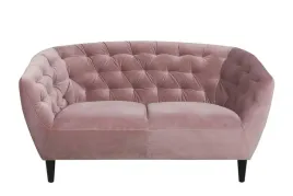 sofa-welurowa-ria-vic-2-osobowa-rozowa-drewniane-nozki