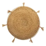 jutowa-poduszka-ritual-okragla-boho-stan-nowy-kolor-bezowy