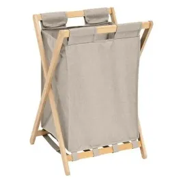 kosz-na-pranie-tidy-50l-skladany-szary